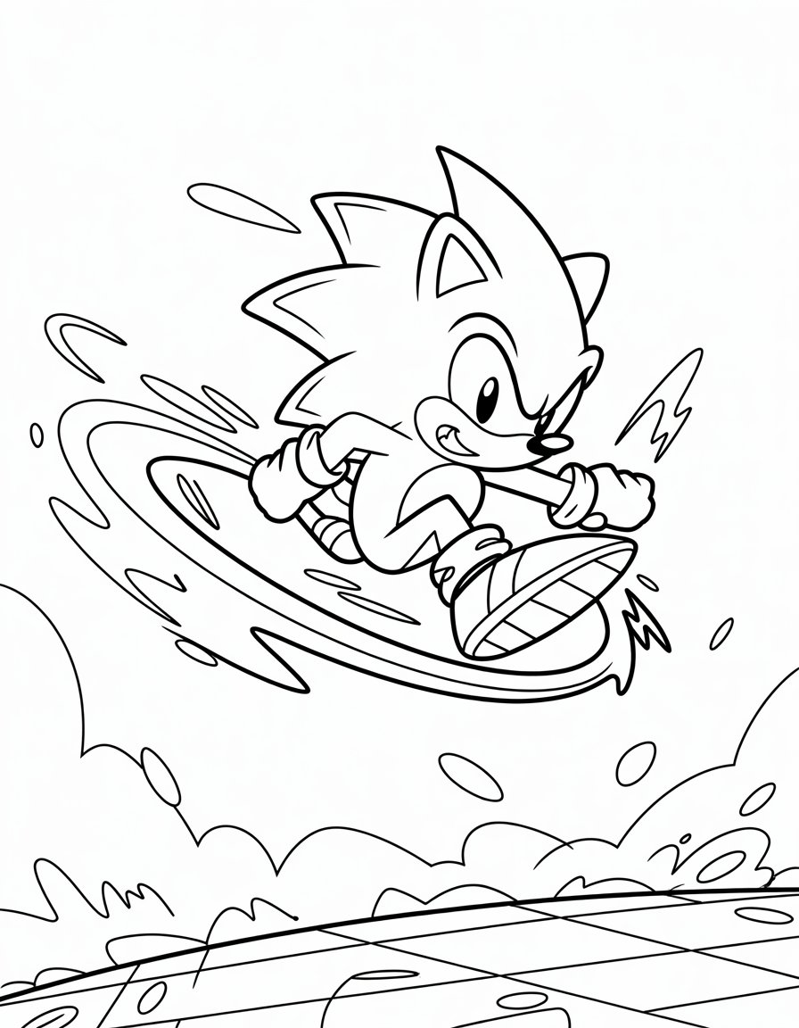 Spin Attack